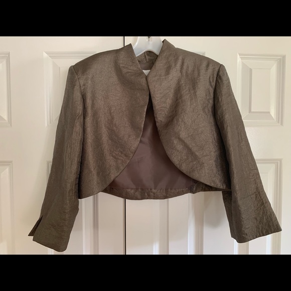 Mother of the Bride Dress w/light jacket - Picture 6 of 6